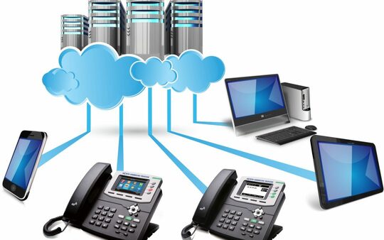 Telefonia VoIP
